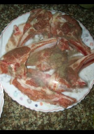 صورة لوصفة ليكوت مقليين يجو بزاف بنان 🤗🥰😋