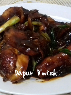 Foto resep Ayam Goreng Mentega