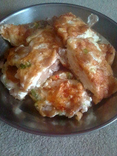 Foto resep Telur dadar pedas