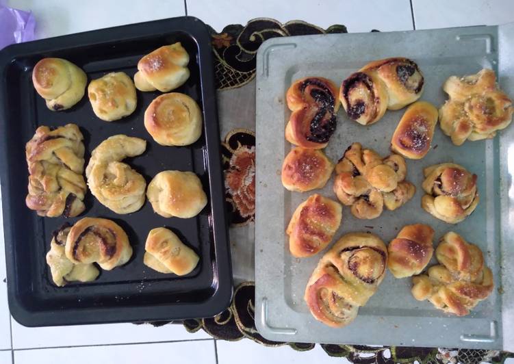makanan Roti 🥖🍞🍞🥨Unyil yang Bikin Ngiler