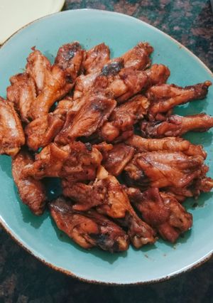Foto resep Chicken Wings Praktis