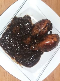 عکسی از دستور مرغ ترش