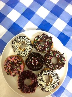Foto resep Donat