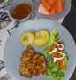 Langkah Gampang Menyiapkan Resep Crispy Beef Steak with Onion Sauce Ala Mamijen yang Lezat Sekali Anti Ribet, Lezat