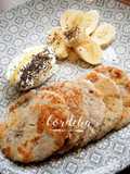 Glutenfree buckwheat pancakes