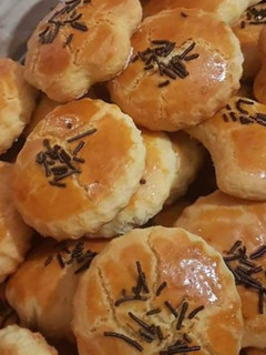 صورة لوصفة حلوة الطابع او الطورنو