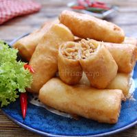 Katta dumba bilan qarigan