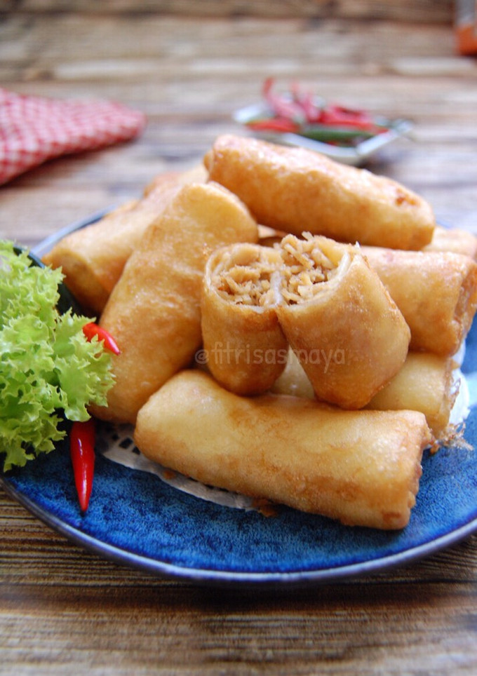 Foto resep Sosis Solo isi Ayam, Ekonomis