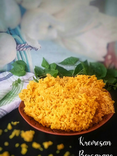 Foto resep Kremesan Bersarang
