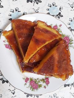 عکسی از دستور خاگینه تبریزی