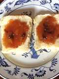 California Farm Peach Golden Jam