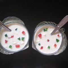 A picture of Lachhedar Sitaphal Rabdi.