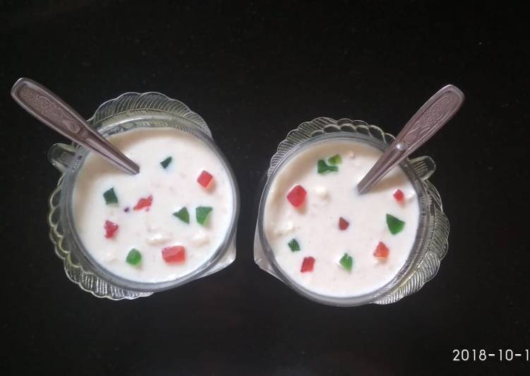 Lachhedar Sitaphal Rabdi