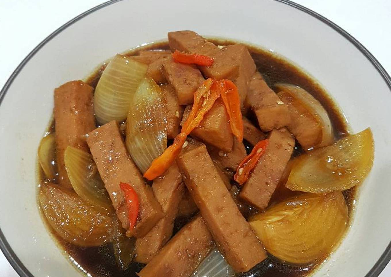 Maling kecap