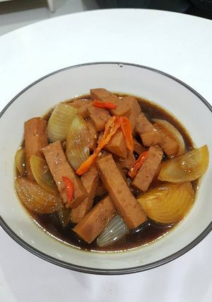 Foto resep Maling kecap