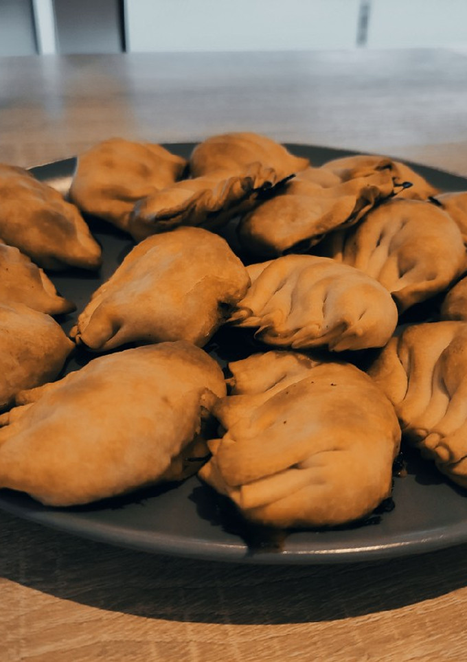 Una foto de Empanadillas
