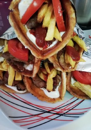 Φωτογραφία της συνταγής Γύρος ο σπιτίσιος