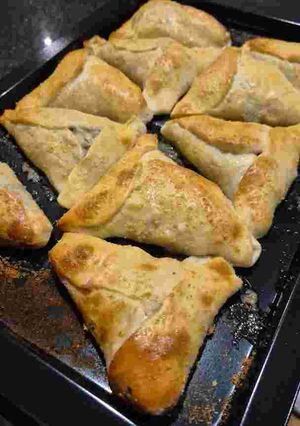Una foto de Empanadas Árabes