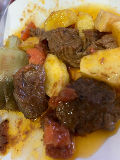 Una foto de Carne guisada