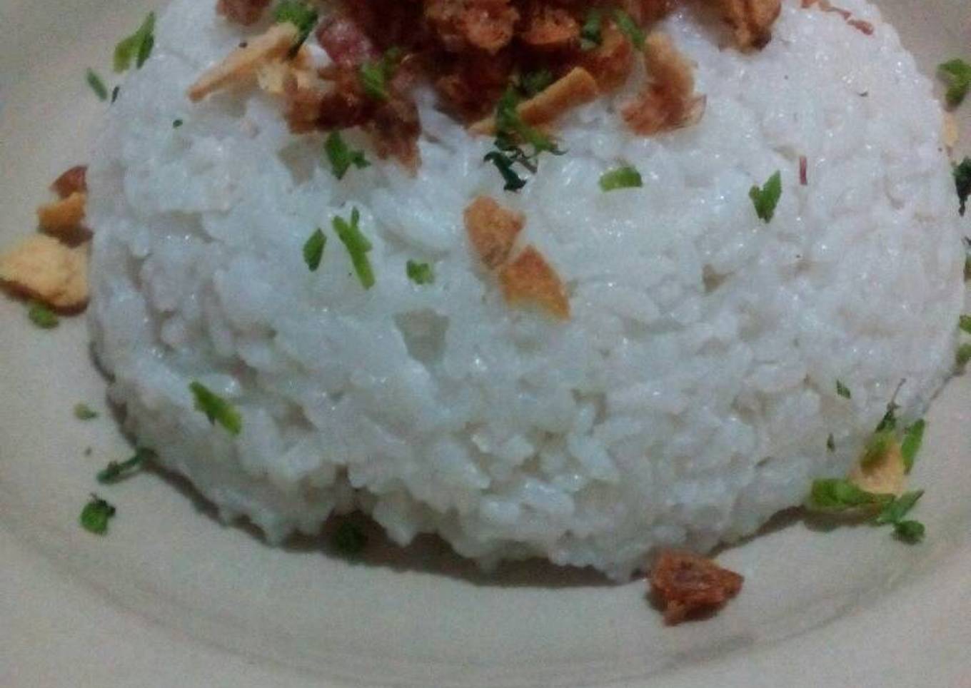 Nasi manis ^_^