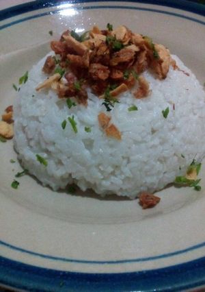 Foto resep Nasi liwet ^_^