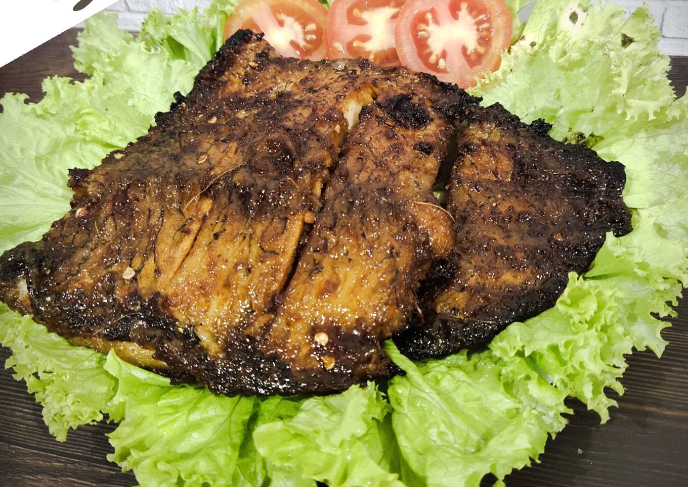 Gurame Bakar Madu