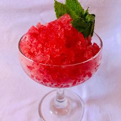 A picture of Watermelon Fizz.