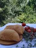 Panzerotti di Bari vecchia della nonna Paola