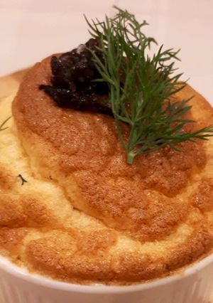 รูปของ Tiger Prawn Souffle