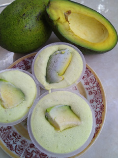 Foto resep Es krim Alpukat (Mixer)