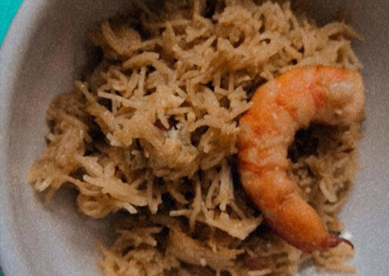 Pad thai