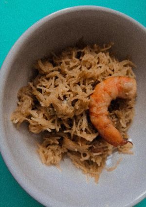 Una foto de Pad thai