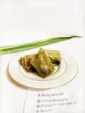 Kuih Koci Sarawak (tanpa santan) #PhopByLiniMohd #Batch23