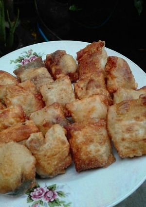Foto resep Fried Banana