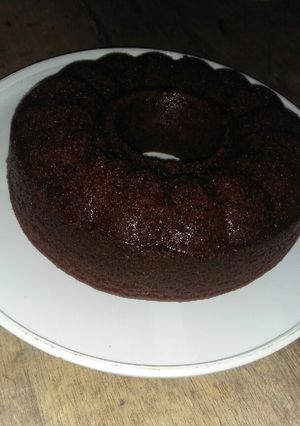 Foto resep Brownis kukus ala mama azril