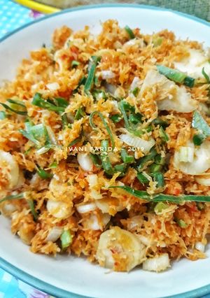 Foto resep Trancam Kencur Muda #SiapRamadan