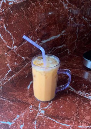 Foto resep Thai tea original