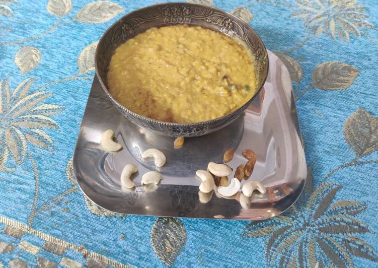 Recipe of Perfect Sakkarai pongal(Meeta chawal)