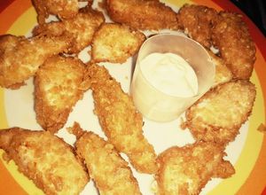 Foto principal de Pechugas de Pollo con Crispis