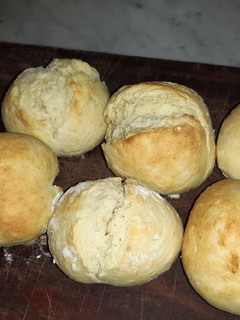 Una foto de Pan de último momento!