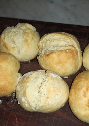 Una foto de Pan de último momento!