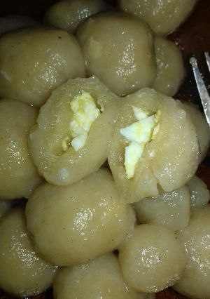 Foto resep Cilok isi