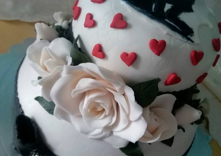 Simple Way to Prepare Perfect Torta cioccolato e nocciole