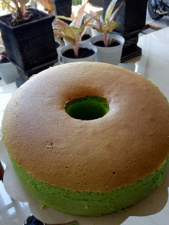 Foto resep Bolu Pandan