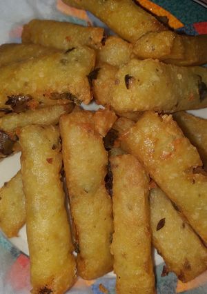 Foto resep Potato cheese