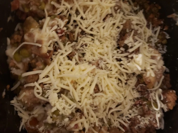 Simple Way Prepare Recipe Croc Pot Shepard's Pie that is Delicious, Really Delicious}