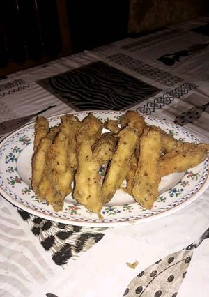 Una foto de Palitos de pollo