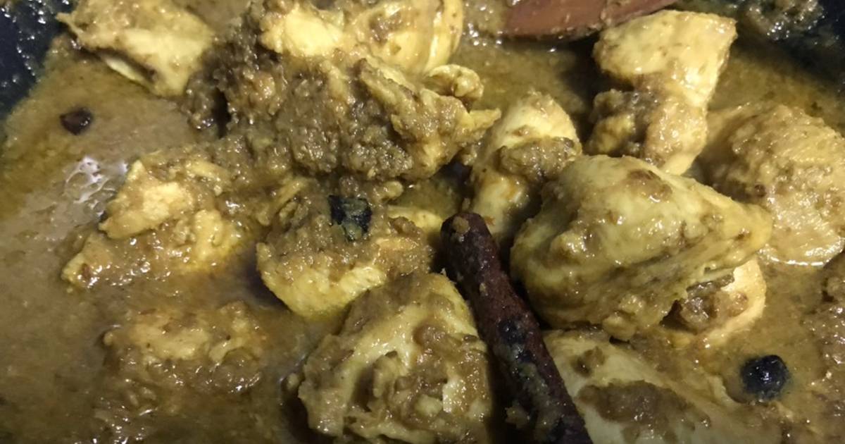 Resipi Ayam Ungkep Jawa Masak Dari Hati Oleh Ernie Ahmad Cookpad