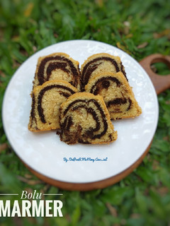 Foto resep Bolu Marmer