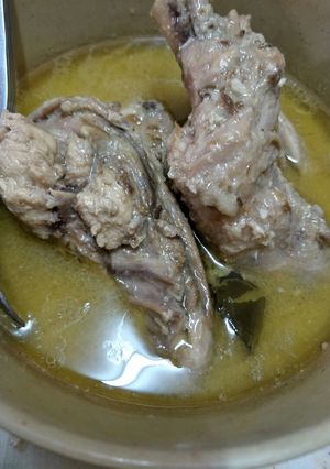 Foto resep Opor Ayam